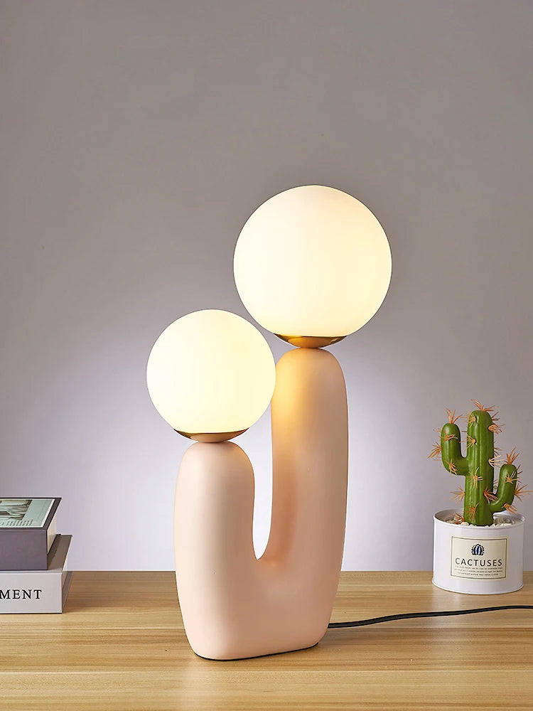 Cactus LED Table Lamp